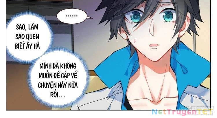 Không Tốc Tinh Ngân Chapter 46 - Trang 2