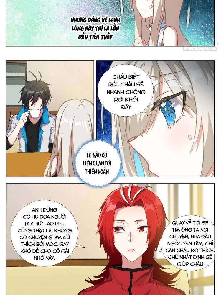 Không Tốc Tinh Ngân Chapter 47 - 2