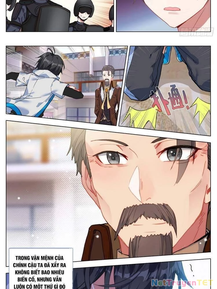 Không Tốc Tinh Ngân Chapter 47 - 10