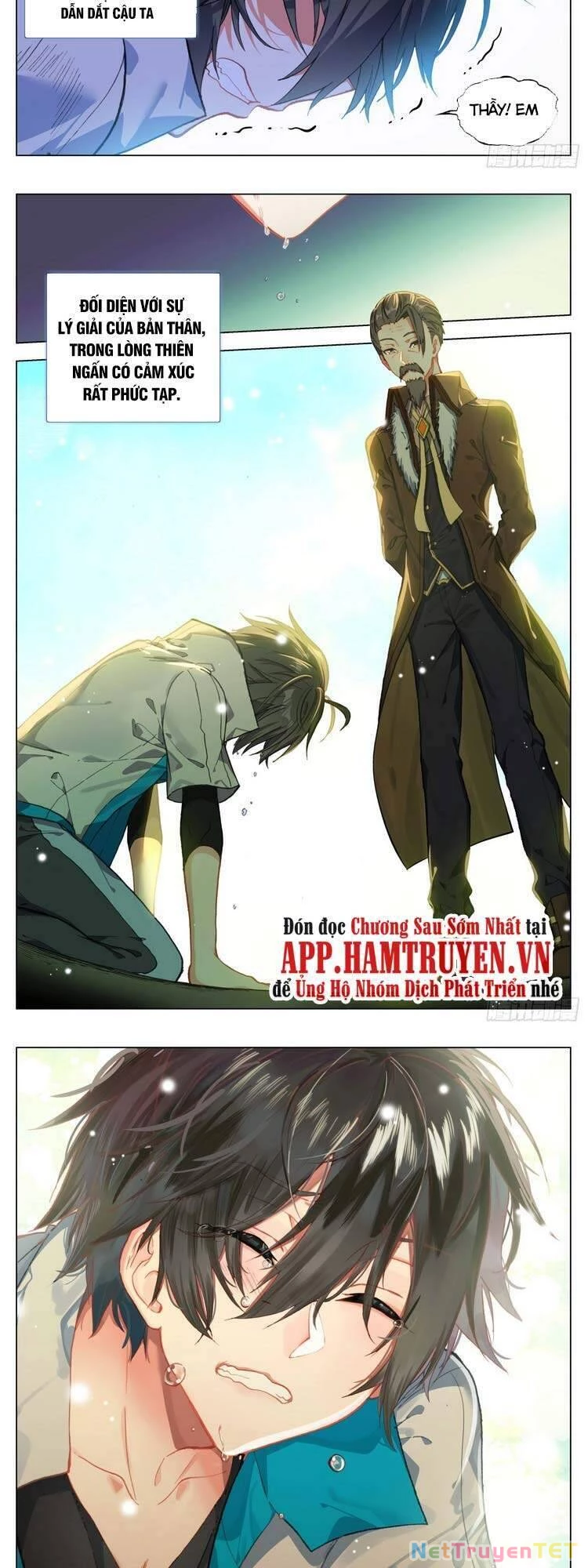 Không Tốc Tinh Ngân Chapter 47 - 11