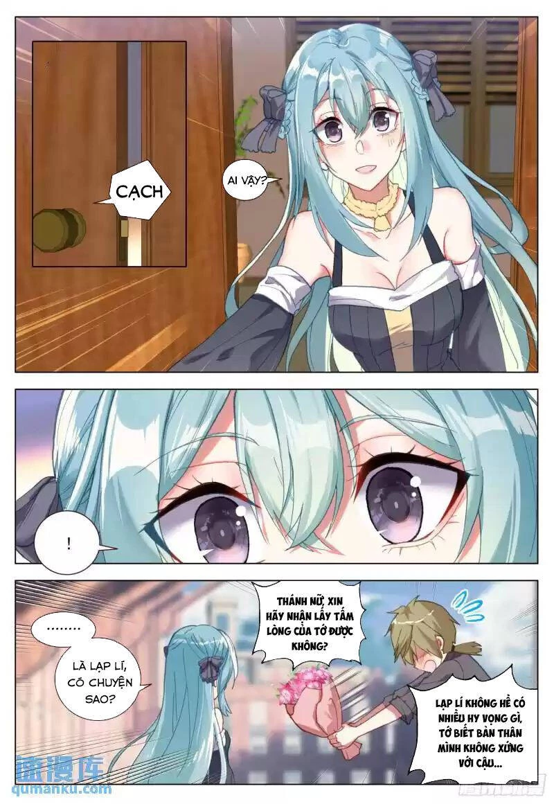 Không Tốc Tinh Ngân Chapter 52 - 3