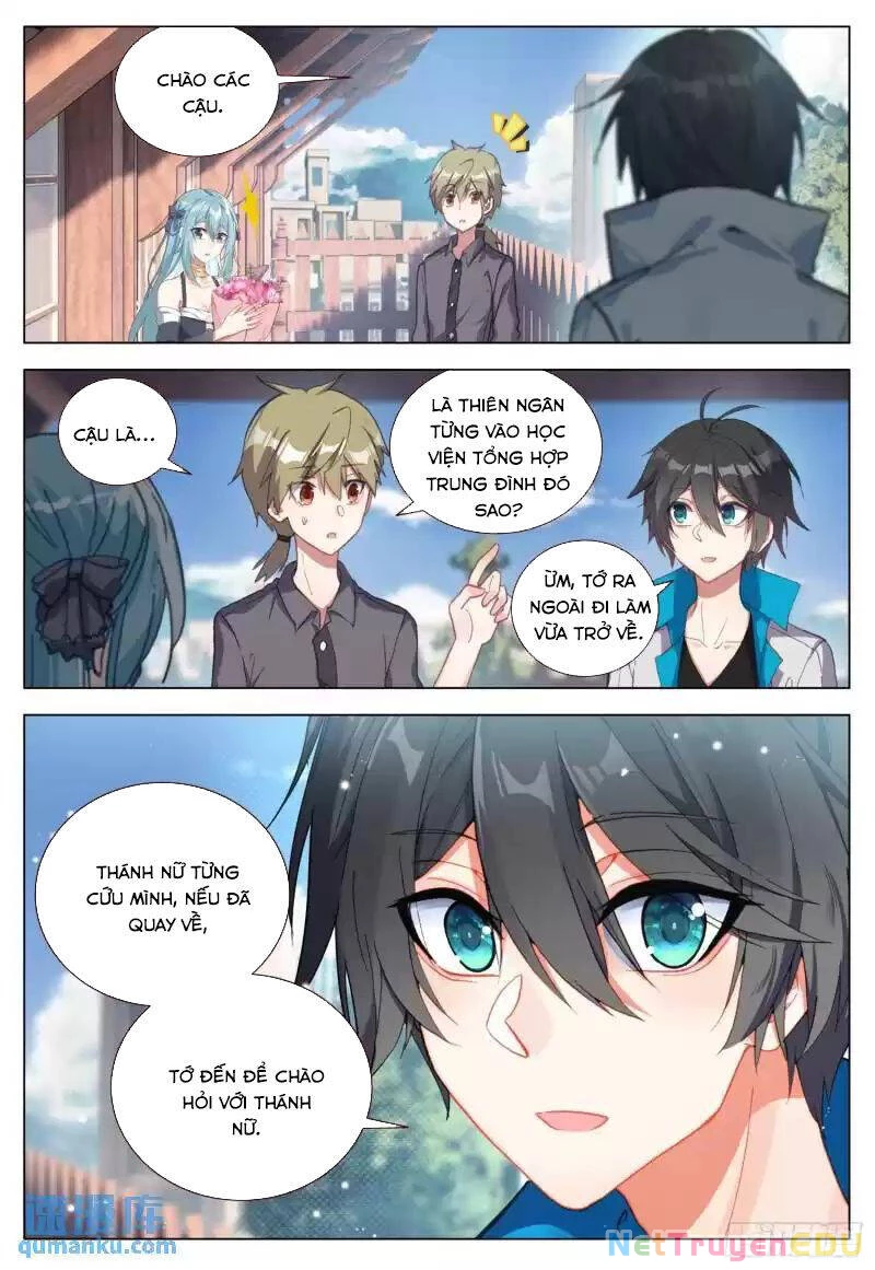 Không Tốc Tinh Ngân Chapter 52 - 5