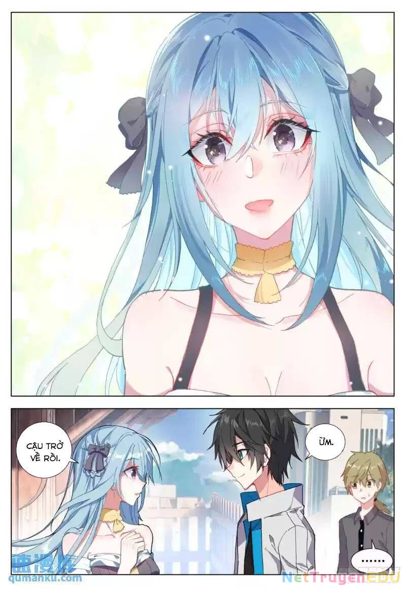 Không Tốc Tinh Ngân Chapter 52 - 6