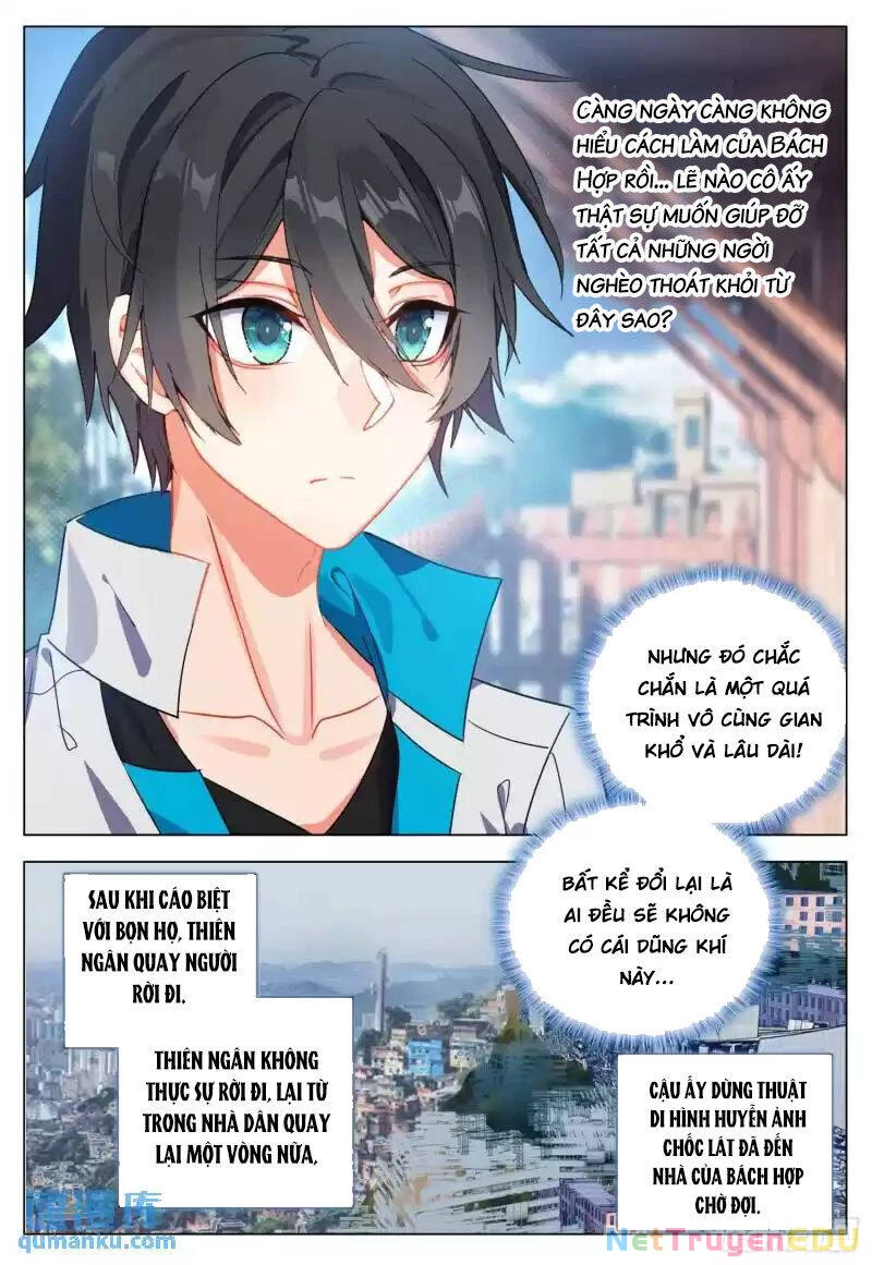 Không Tốc Tinh Ngân Chapter 52 - 8