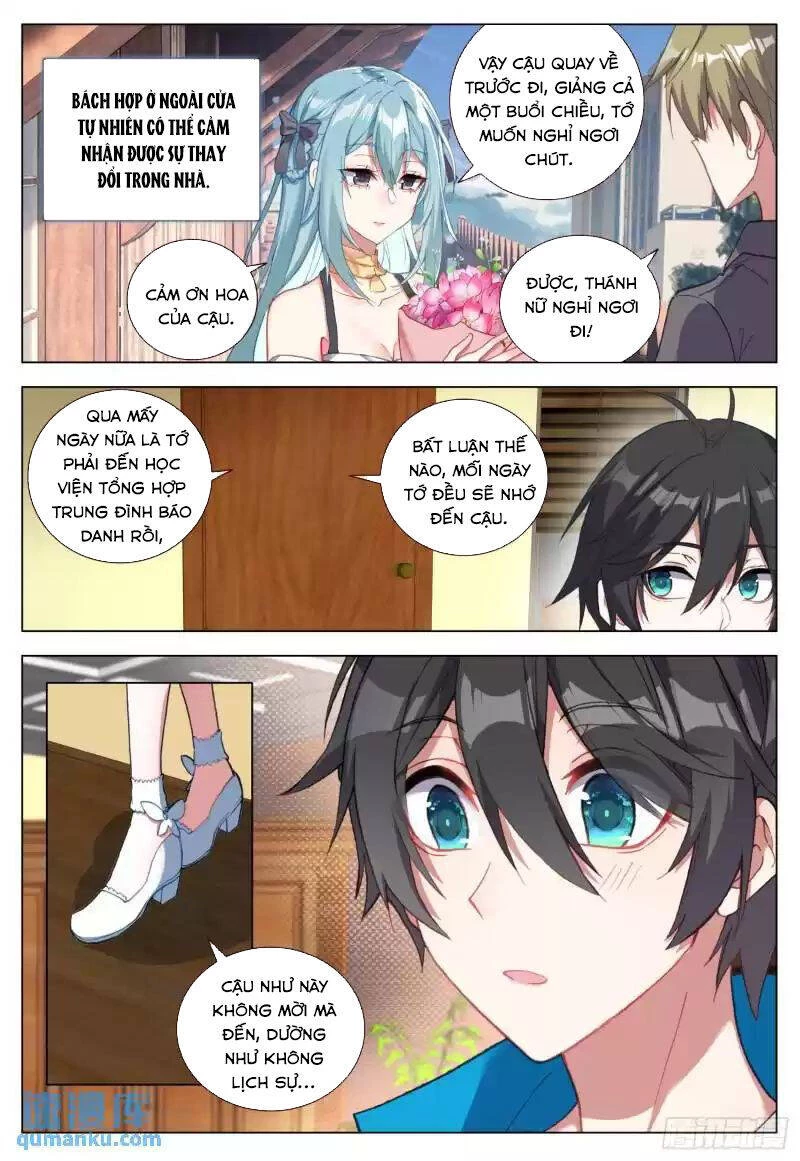 Không Tốc Tinh Ngân Chapter 52 - 9