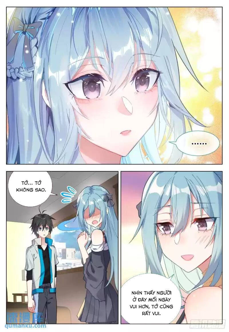 Không Tốc Tinh Ngân Chapter 52 - 11