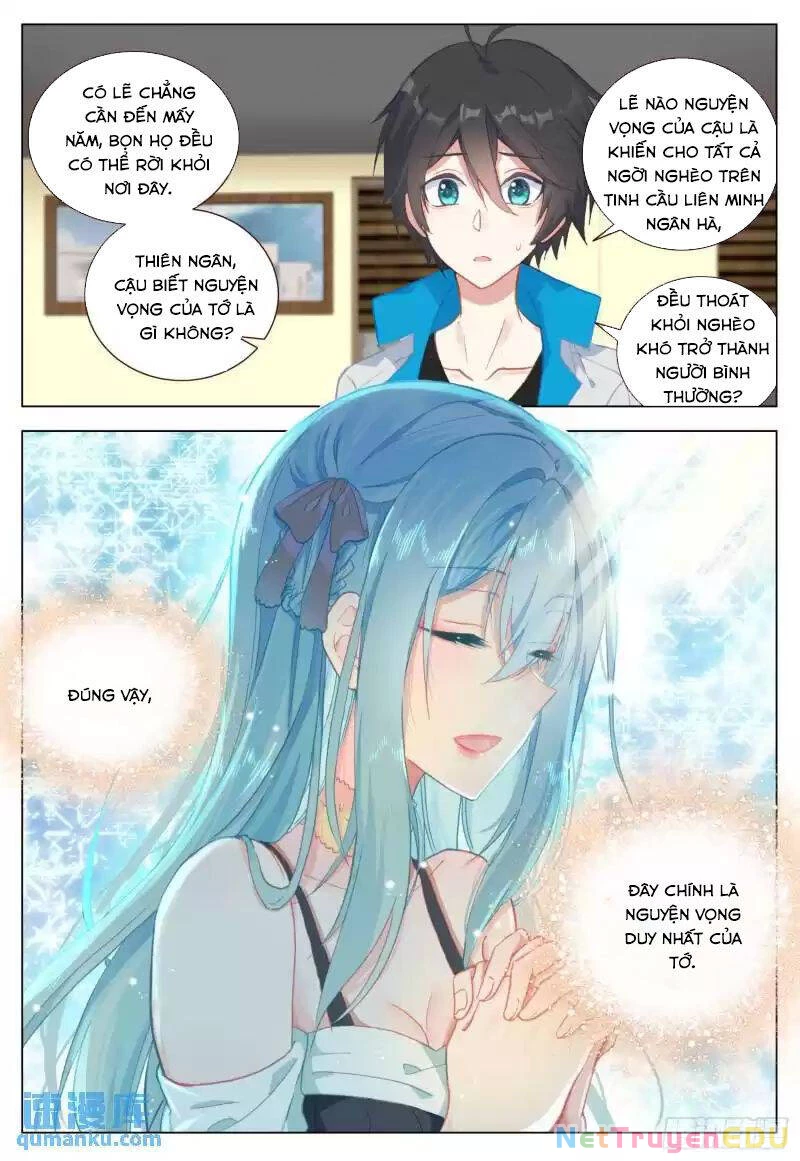Không Tốc Tinh Ngân Chapter 52 - 12