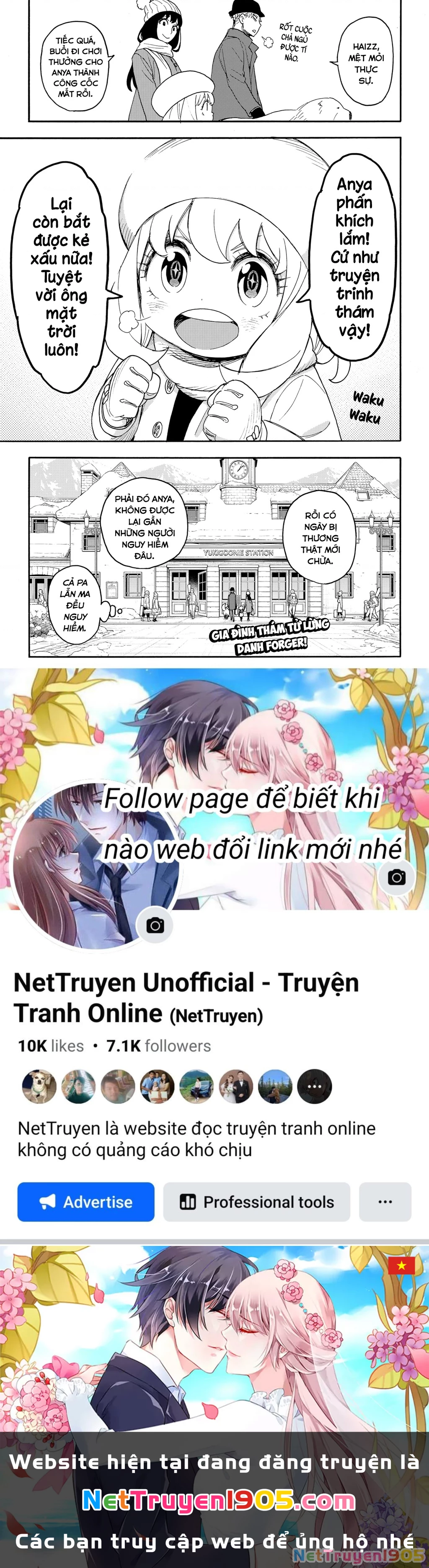 Gia Đình Điệp Viên Chapter 94 - 25