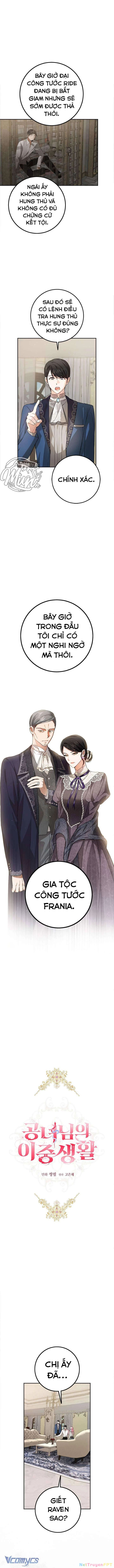 Cuộc Sống Mới Của Công Nương Chapter 84 - 4