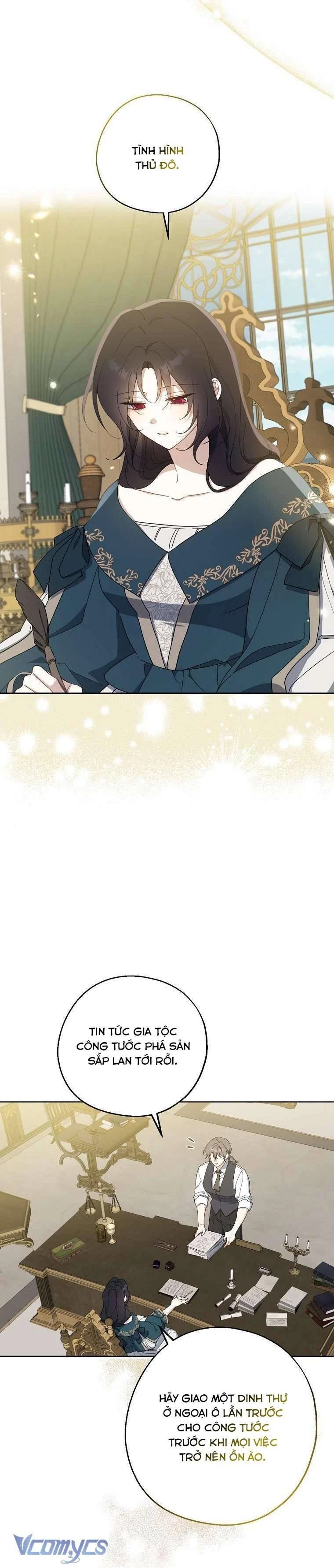 Trở Thành Con Gái Nhà Tài Phiệt Chapter 90 - 2