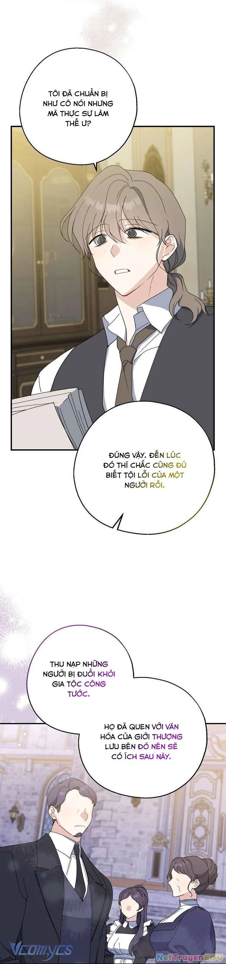 Trở Thành Con Gái Nhà Tài Phiệt Chapter 90 - 3