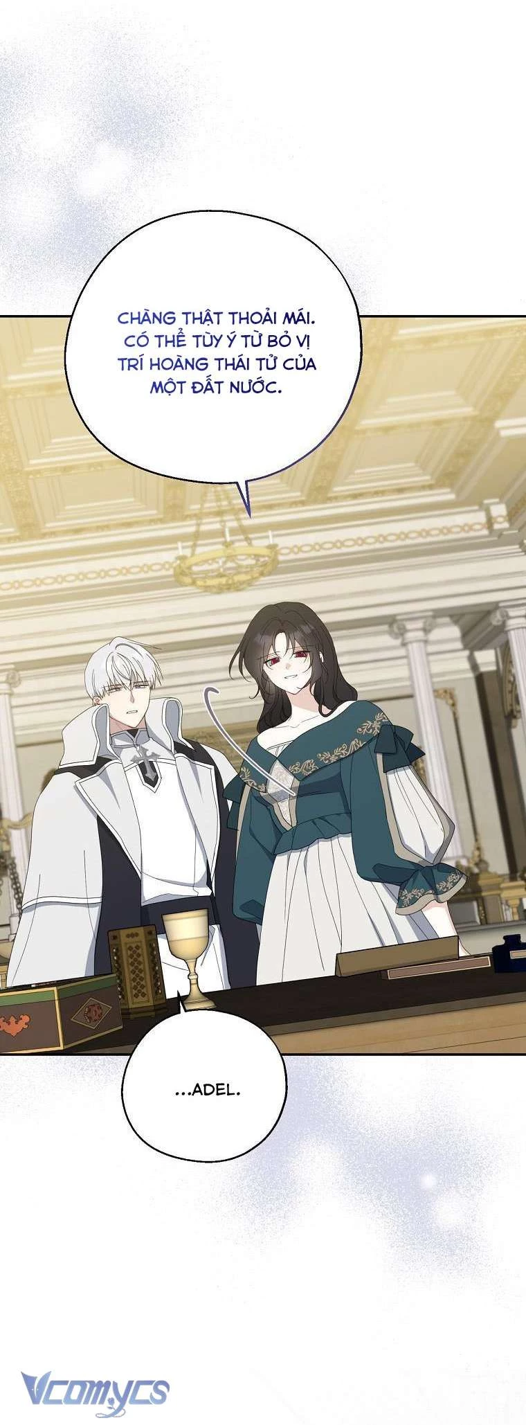 Trở Thành Con Gái Nhà Tài Phiệt Chapter 90 - 10