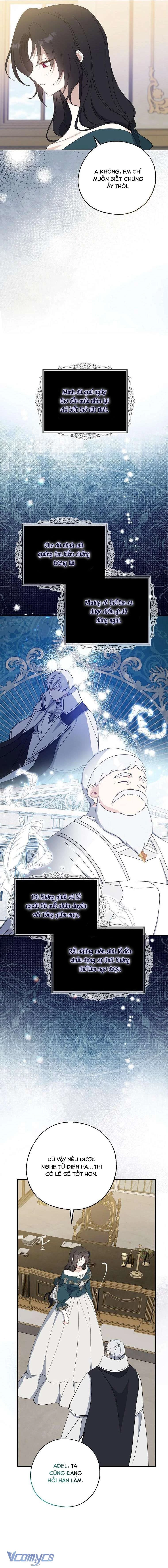 Trở Thành Con Gái Nhà Tài Phiệt Chapter 90 - 13