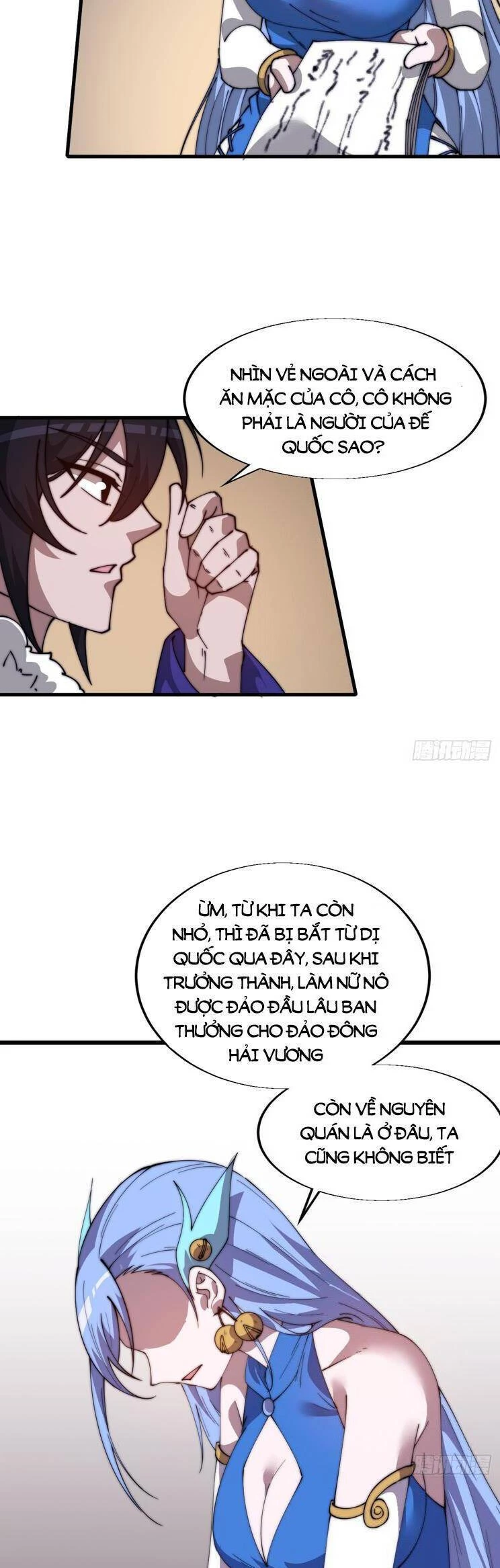 Ta Có Một Sơn Trại Chapter 814 - 7