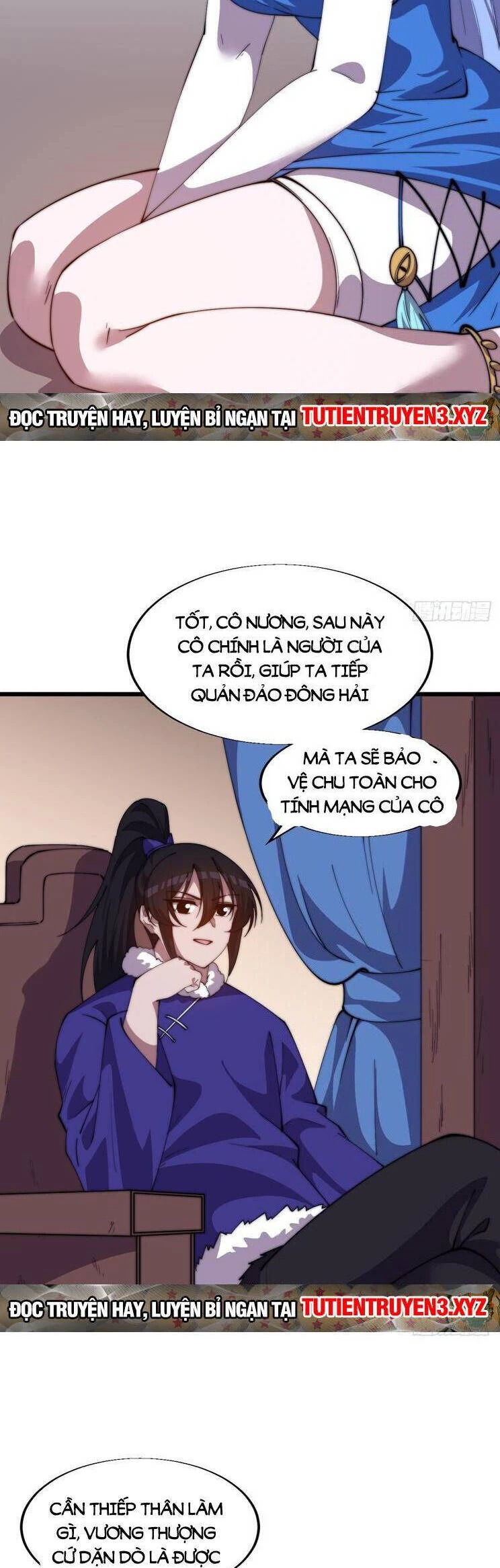 Ta Có Một Sơn Trại Chapter 814 - 8