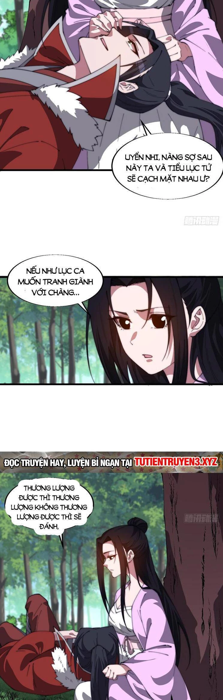 Ta Có Một Sơn Trại Chapter 814 - 13