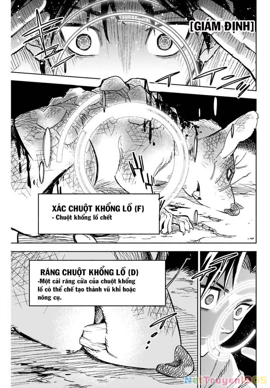 Chức Nghiệp [Thẩm Định] Không Thuận Lợi Nhưng Thực Ra Lại Là Kẻ Mạnh Nhất Chapter 1 - 10