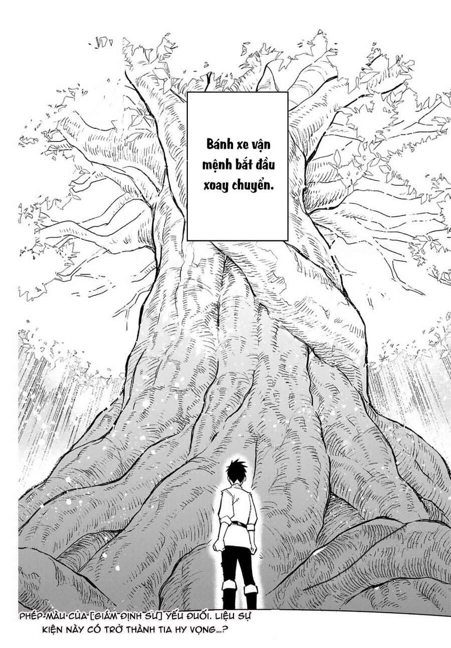 Chức Nghiệp [Thẩm Định] Không Thuận Lợi Nhưng Thực Ra Lại Là Kẻ Mạnh Nhất Chapter 1 - 40