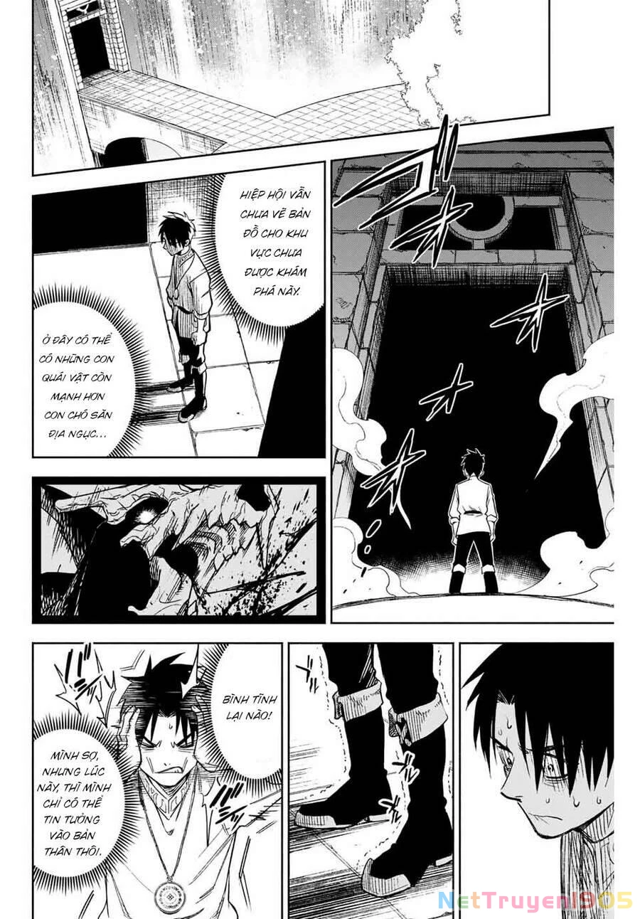 Chức Nghiệp [Thẩm Định] Không Thuận Lợi Nhưng Thực Ra Lại Là Kẻ Mạnh Nhất Chapter 2 - 11