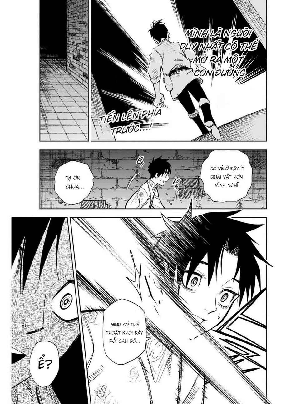 Chức Nghiệp [Thẩm Định] Không Thuận Lợi Nhưng Thực Ra Lại Là Kẻ Mạnh Nhất Chapter 2 - 12