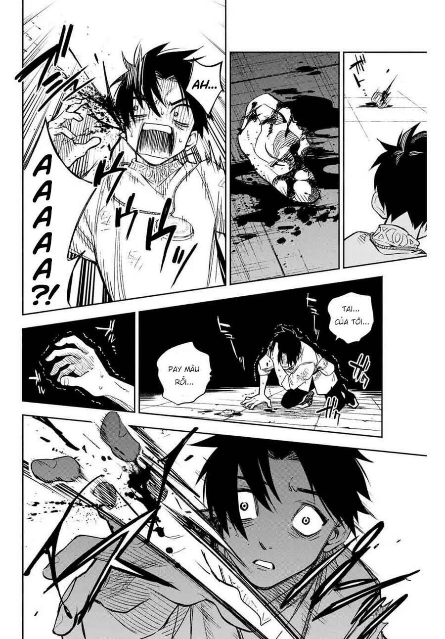 Chức Nghiệp [Thẩm Định] Không Thuận Lợi Nhưng Thực Ra Lại Là Kẻ Mạnh Nhất Chapter 2 - 13