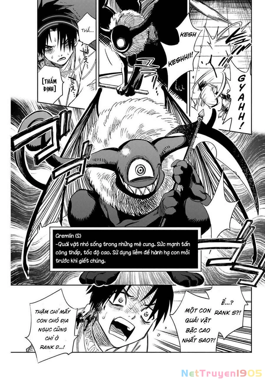 Chức Nghiệp [Thẩm Định] Không Thuận Lợi Nhưng Thực Ra Lại Là Kẻ Mạnh Nhất Chapter 2 - 14