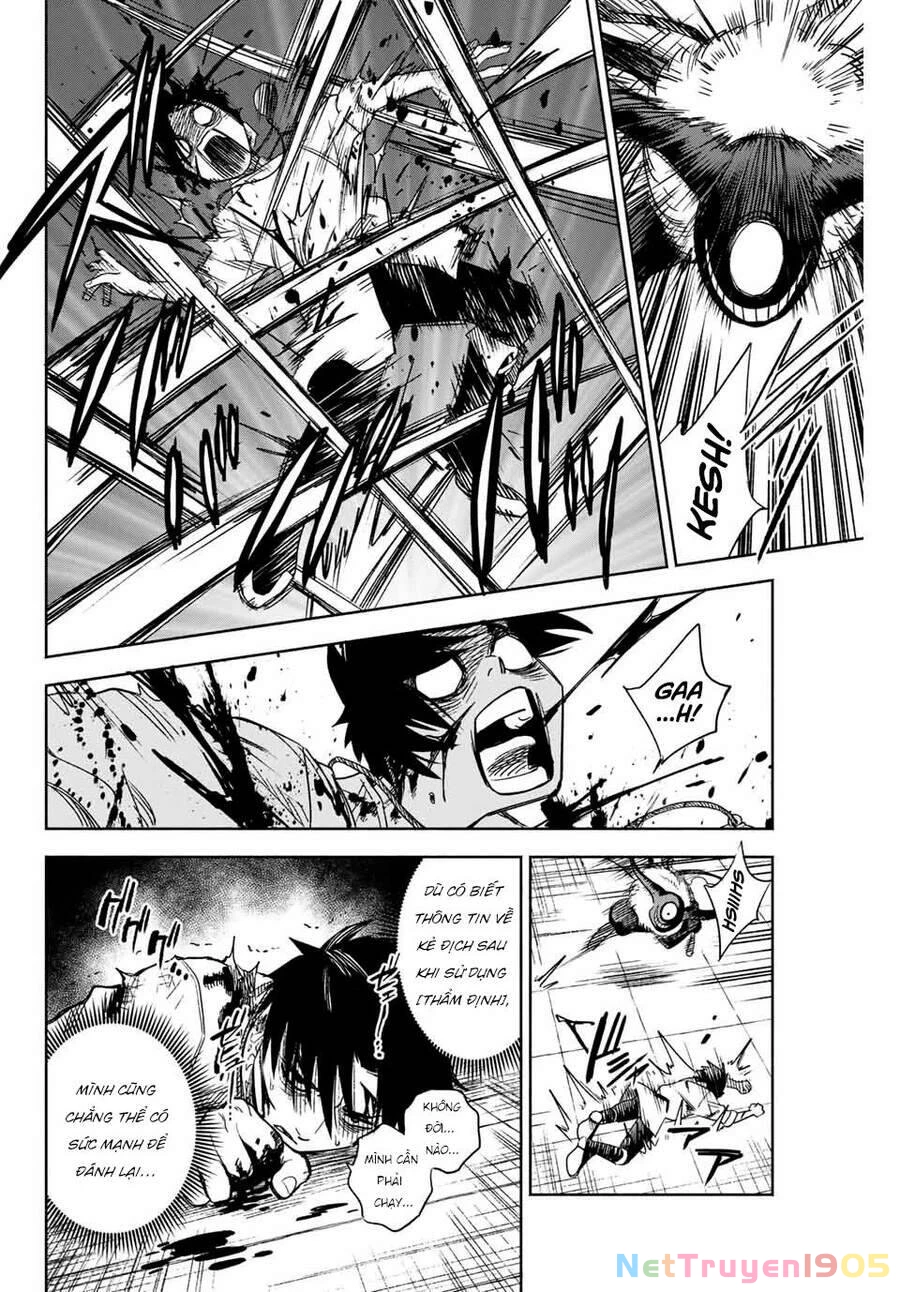 Chức Nghiệp [Thẩm Định] Không Thuận Lợi Nhưng Thực Ra Lại Là Kẻ Mạnh Nhất Chapter 2 - 15