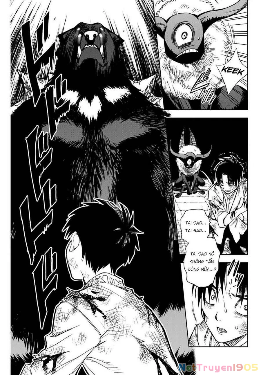 Chức Nghiệp [Thẩm Định] Không Thuận Lợi Nhưng Thực Ra Lại Là Kẻ Mạnh Nhất Chapter 2 - 16