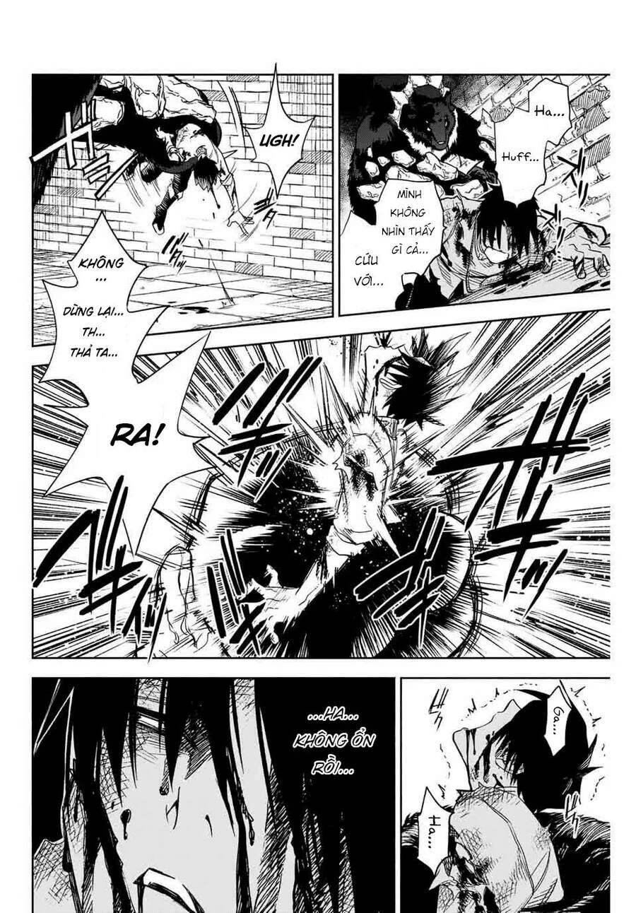 Chức Nghiệp [Thẩm Định] Không Thuận Lợi Nhưng Thực Ra Lại Là Kẻ Mạnh Nhất Chapter 2 - 19