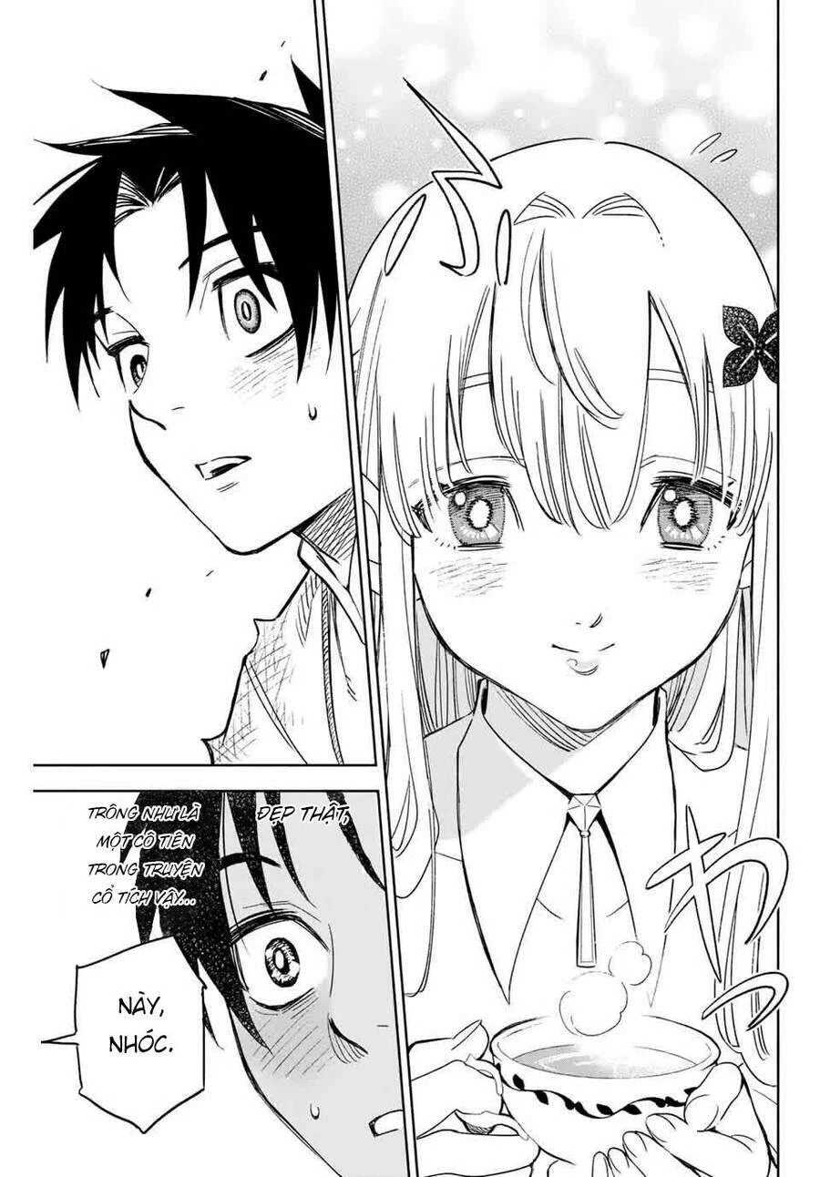 Chức Nghiệp [Thẩm Định] Không Thuận Lợi Nhưng Thực Ra Lại Là Kẻ Mạnh Nhất Chapter 2 - 23