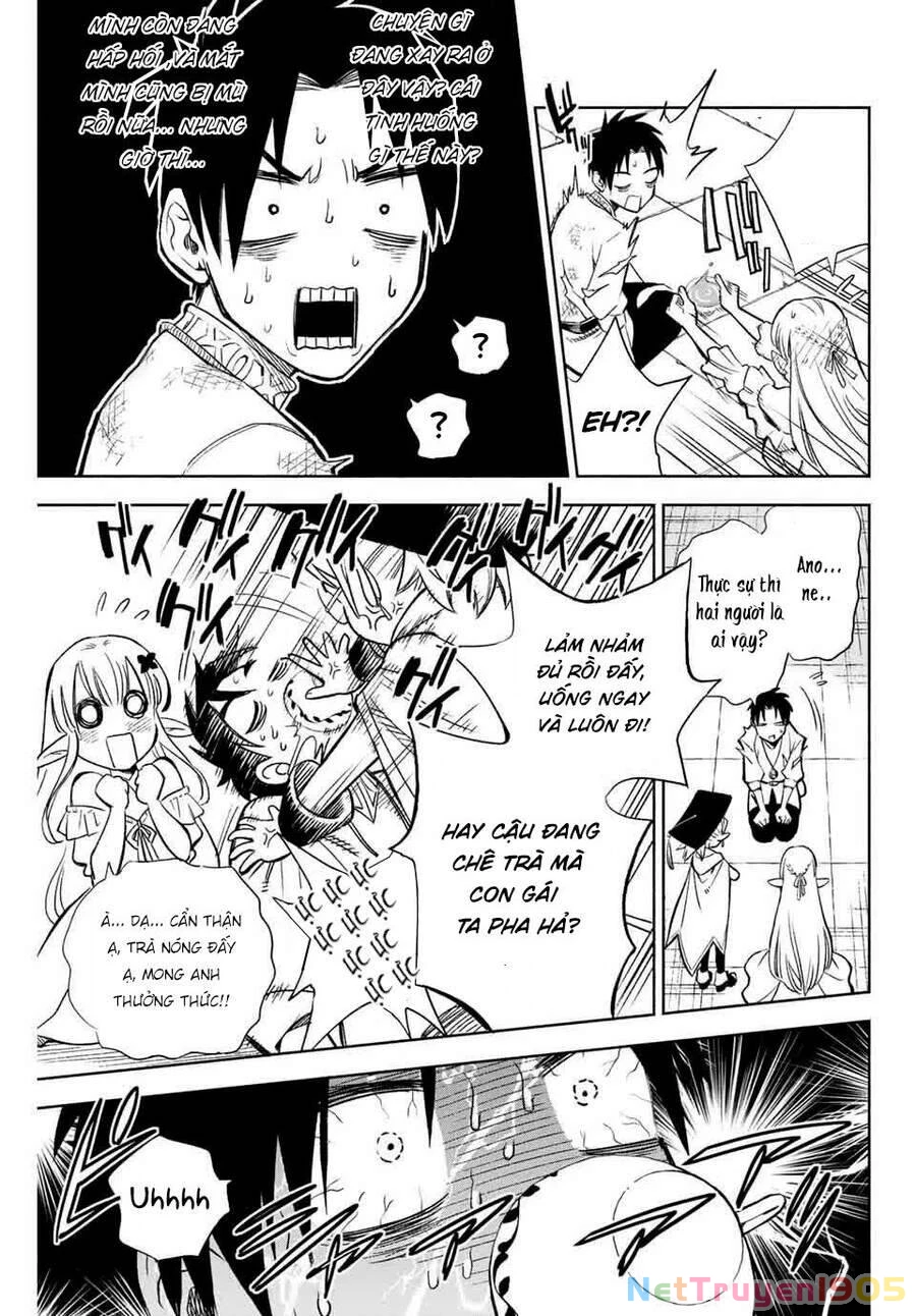 Chức Nghiệp [Thẩm Định] Không Thuận Lợi Nhưng Thực Ra Lại Là Kẻ Mạnh Nhất Chapter 2 - 25