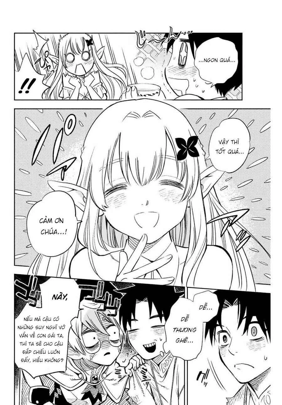 Chức Nghiệp [Thẩm Định] Không Thuận Lợi Nhưng Thực Ra Lại Là Kẻ Mạnh Nhất Chapter 2 - 26