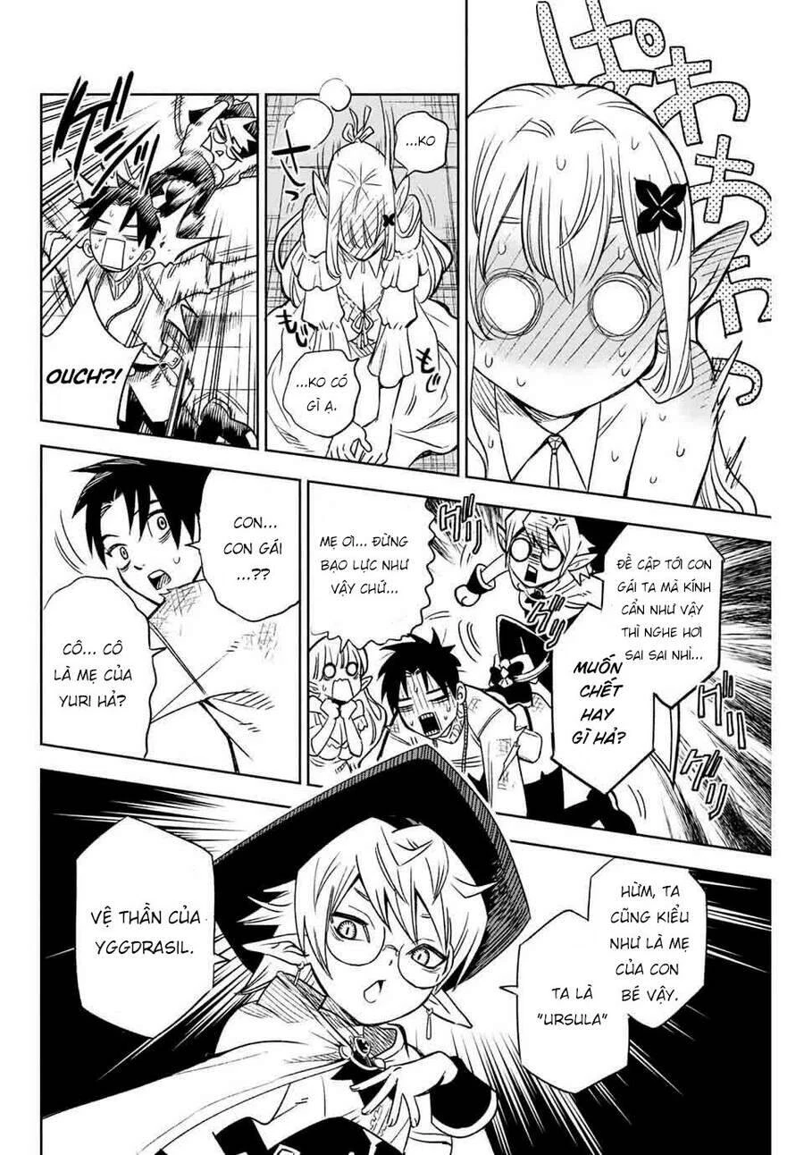 Chức Nghiệp [Thẩm Định] Không Thuận Lợi Nhưng Thực Ra Lại Là Kẻ Mạnh Nhất Chapter 2 - 28