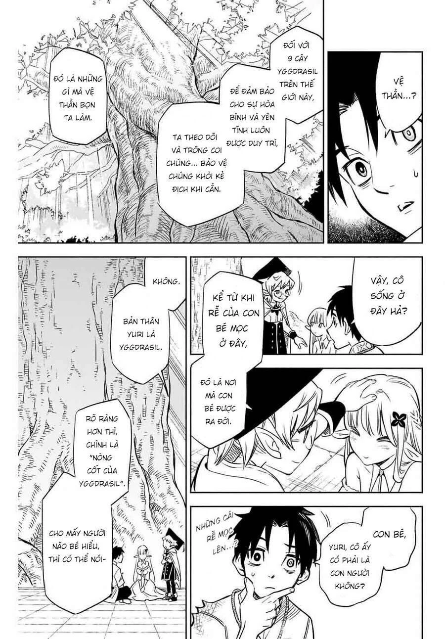 Chức Nghiệp [Thẩm Định] Không Thuận Lợi Nhưng Thực Ra Lại Là Kẻ Mạnh Nhất Chapter 2 - 29