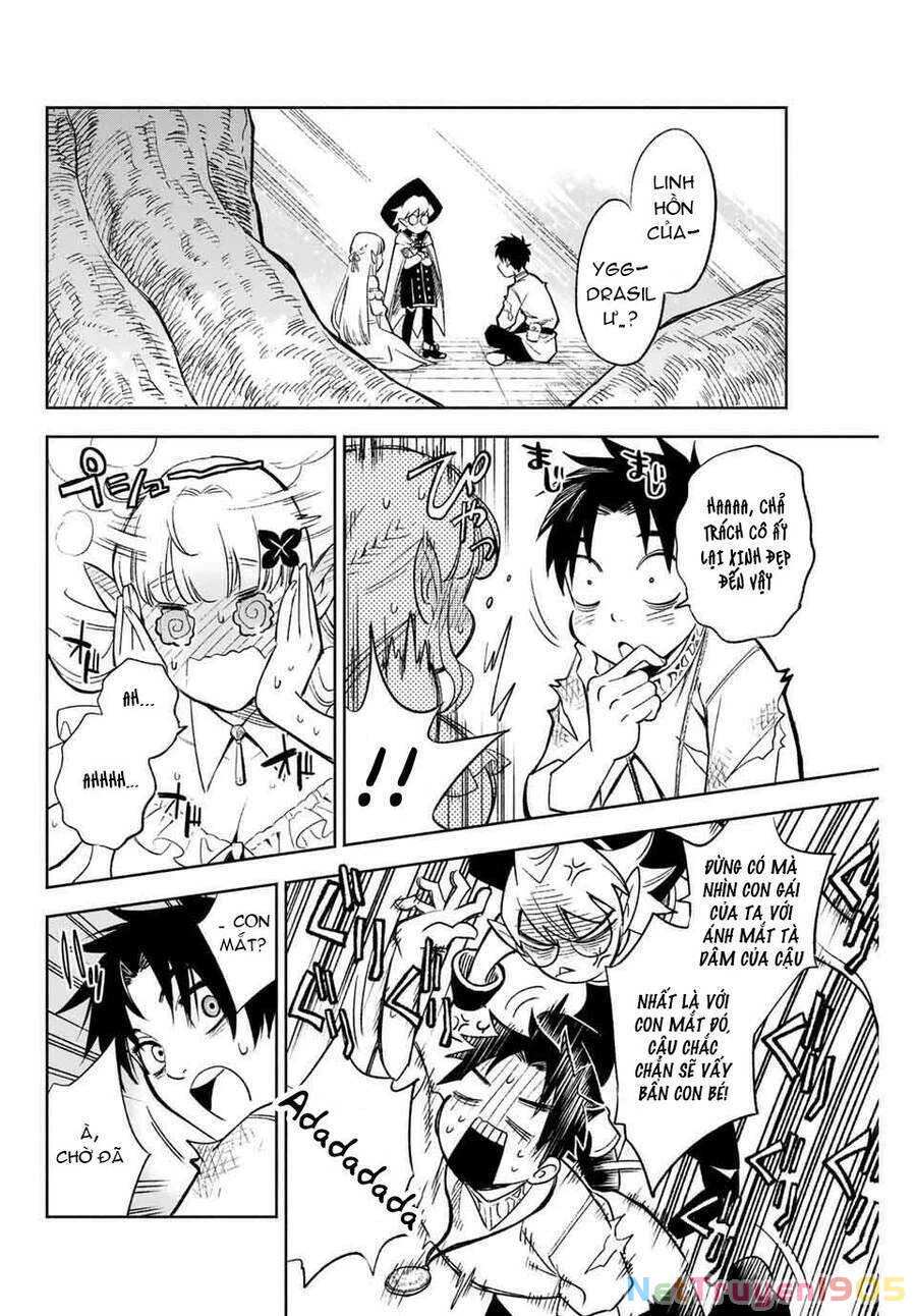 Chức Nghiệp [Thẩm Định] Không Thuận Lợi Nhưng Thực Ra Lại Là Kẻ Mạnh Nhất Chapter 3.1 - 5