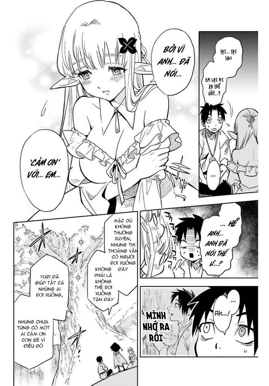 Chức Nghiệp [Thẩm Định] Không Thuận Lợi Nhưng Thực Ra Lại Là Kẻ Mạnh Nhất Chapter 3.1 - 7