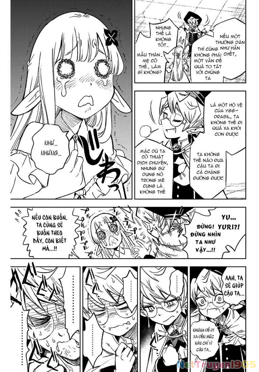 Chức Nghiệp [Thẩm Định] Không Thuận Lợi Nhưng Thực Ra Lại Là Kẻ Mạnh Nhất Chapter 3.1 - 10