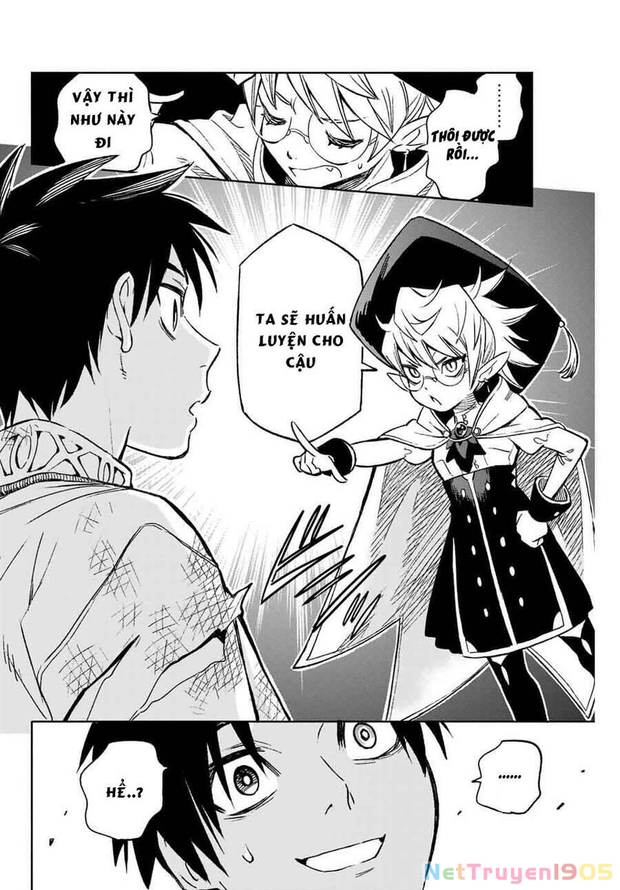 Chức Nghiệp [Thẩm Định] Không Thuận Lợi Nhưng Thực Ra Lại Là Kẻ Mạnh Nhất Chapter 3.1 - 11