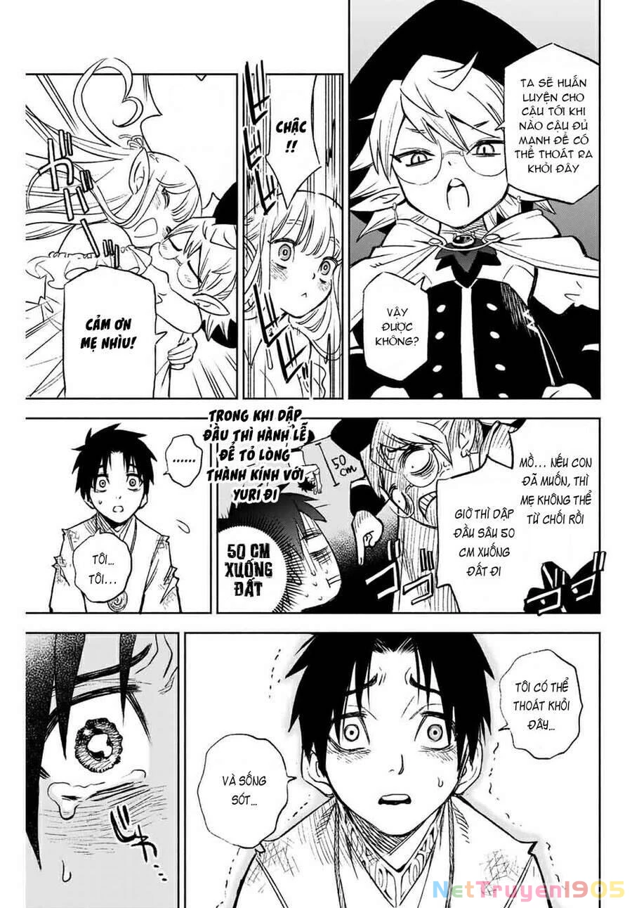 Chức Nghiệp [Thẩm Định] Không Thuận Lợi Nhưng Thực Ra Lại Là Kẻ Mạnh Nhất Chapter 3.1 - 12