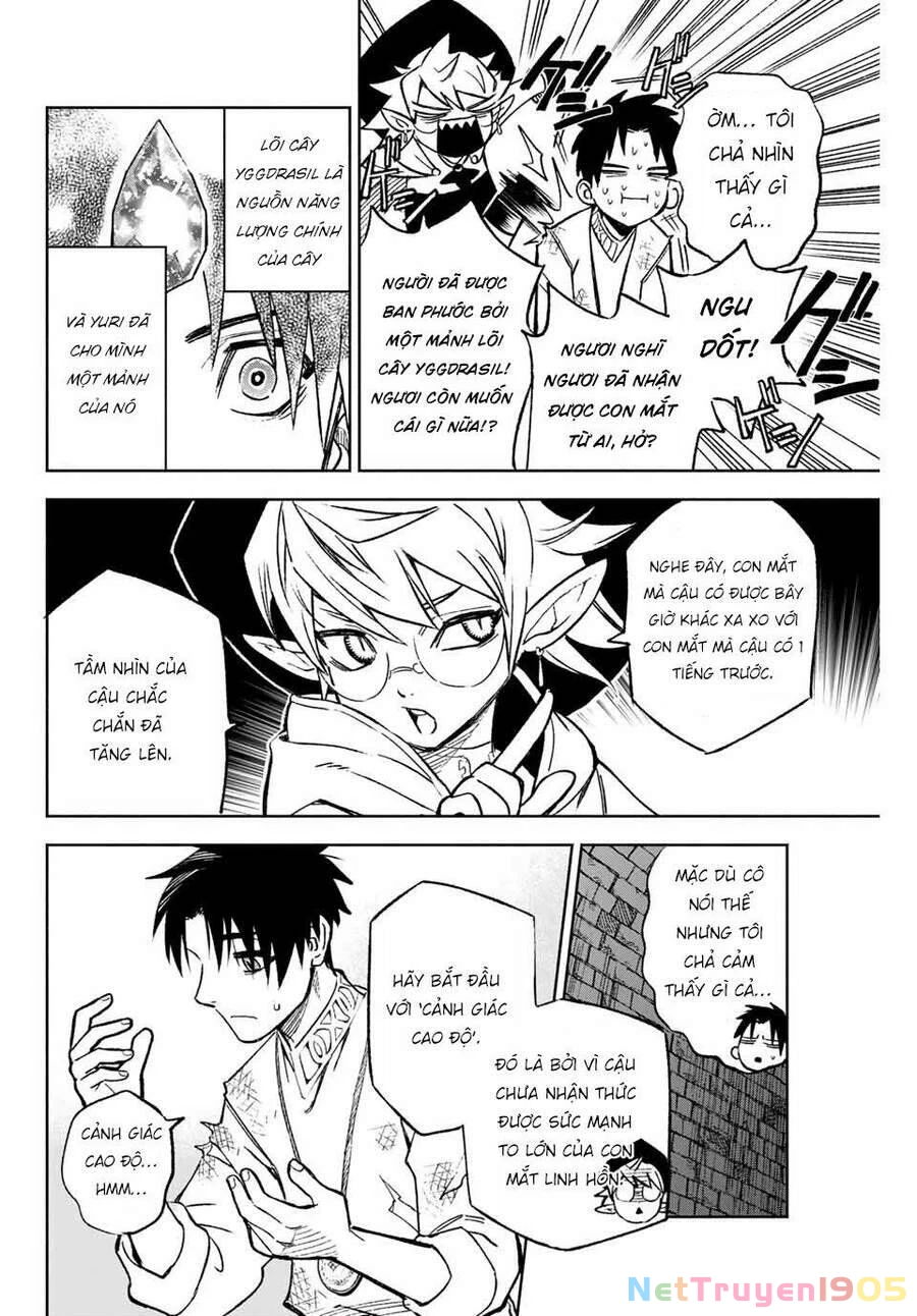 Chức Nghiệp [Thẩm Định] Không Thuận Lợi Nhưng Thực Ra Lại Là Kẻ Mạnh Nhất Chapter 3.2 - 5