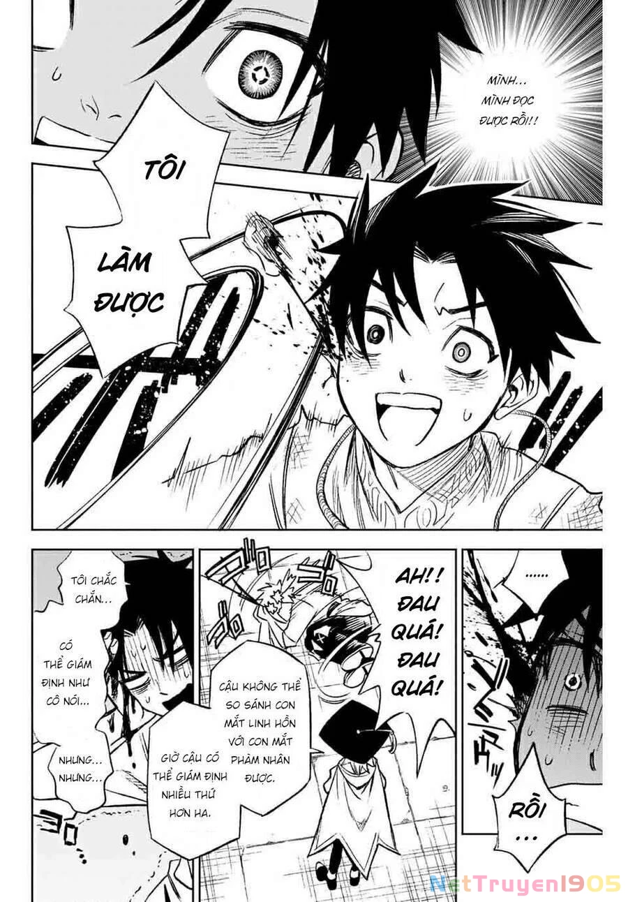 Chức Nghiệp [Thẩm Định] Không Thuận Lợi Nhưng Thực Ra Lại Là Kẻ Mạnh Nhất Chapter 3.2 - 11