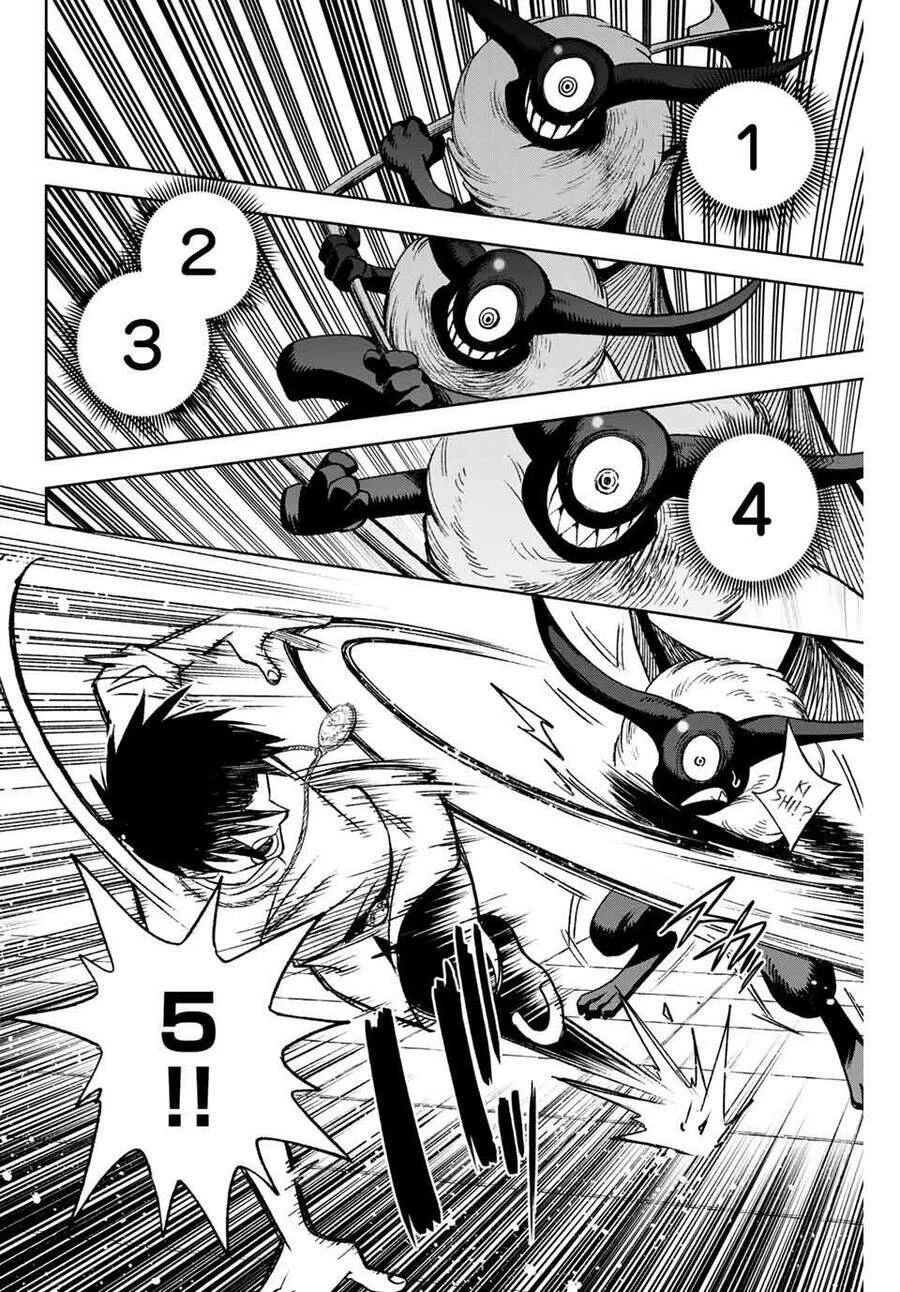 Chức Nghiệp [Thẩm Định] Không Thuận Lợi Nhưng Thực Ra Lại Là Kẻ Mạnh Nhất Chapter 3.2 - 15