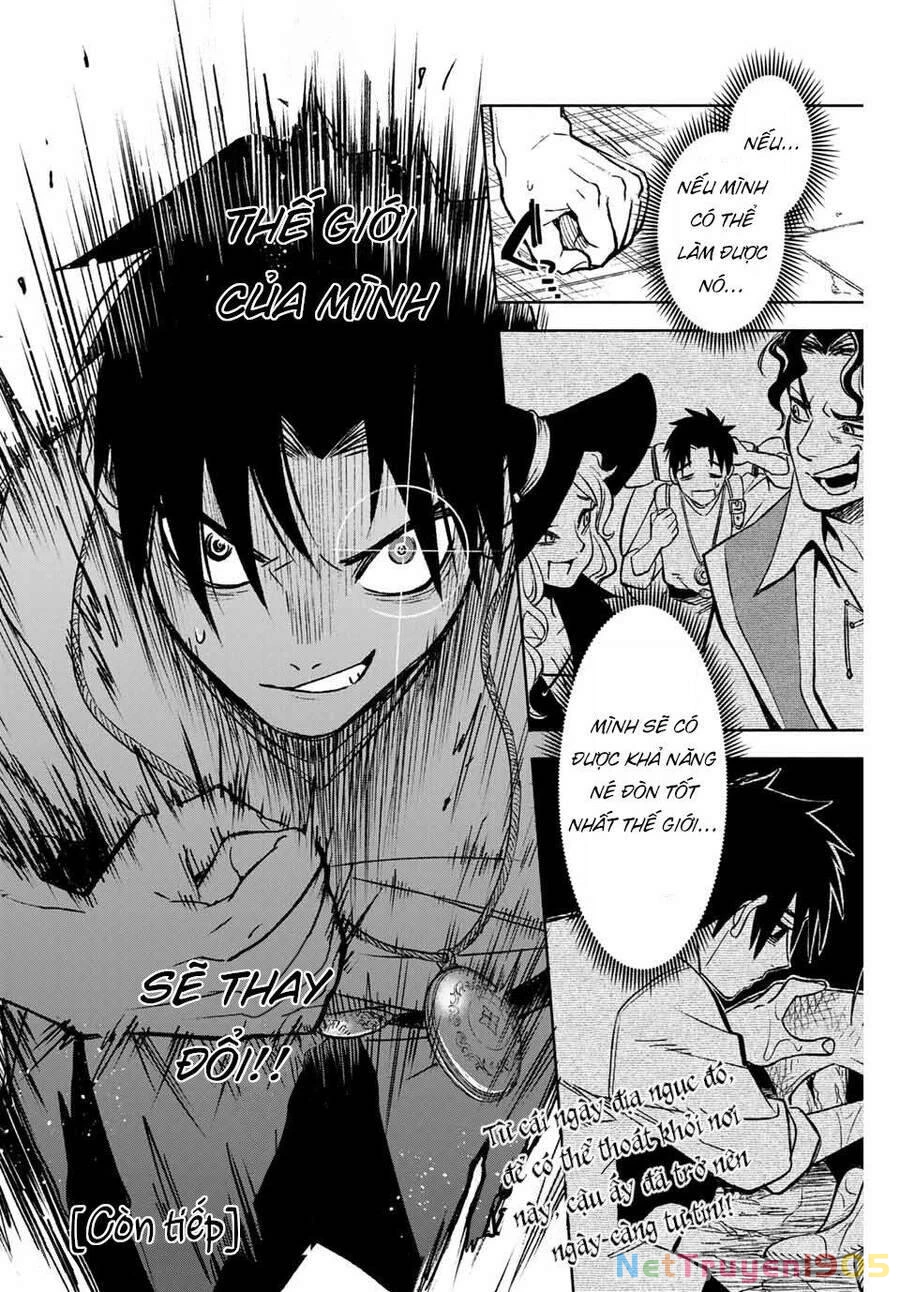 Chức Nghiệp [Thẩm Định] Không Thuận Lợi Nhưng Thực Ra Lại Là Kẻ Mạnh Nhất Chapter 3.2 - 17