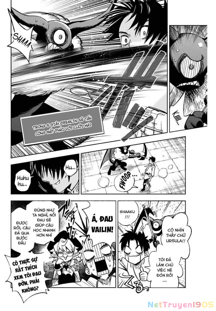 Chức Nghiệp [Thẩm Định] Không Thuận Lợi Nhưng Thực Ra Lại Là Kẻ Mạnh Nhất Chapter 4 - 6