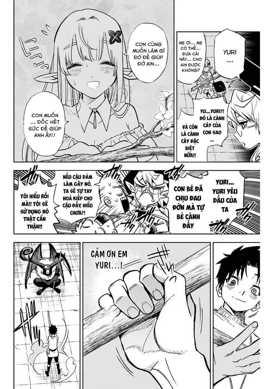 Chức Nghiệp [Thẩm Định] Không Thuận Lợi Nhưng Thực Ra Lại Là Kẻ Mạnh Nhất Chapter 4 - 8