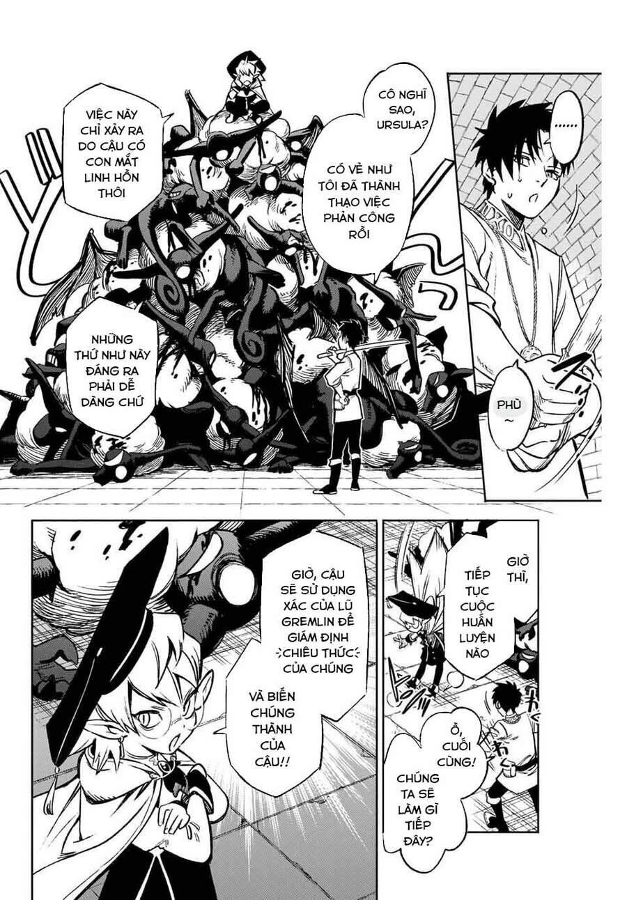 Chức Nghiệp [Thẩm Định] Không Thuận Lợi Nhưng Thực Ra Lại Là Kẻ Mạnh Nhất Chapter 4.2 - 5