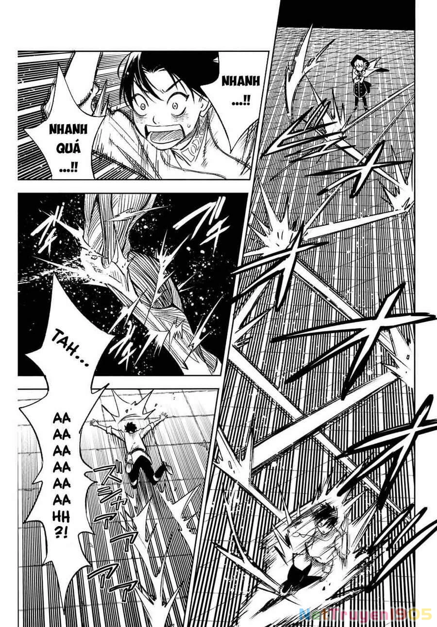 Chức Nghiệp [Thẩm Định] Không Thuận Lợi Nhưng Thực Ra Lại Là Kẻ Mạnh Nhất Chapter 4.2 - 10