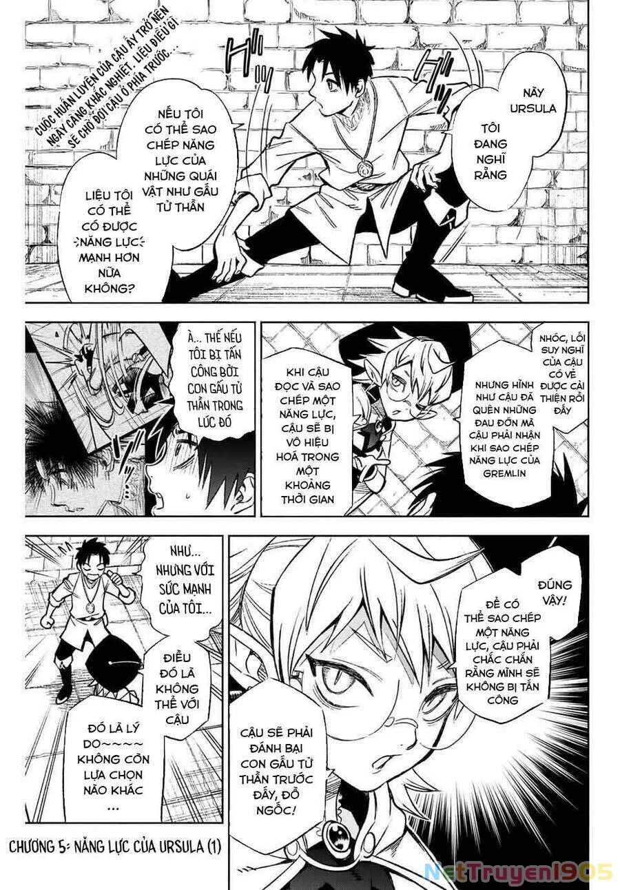 Chức Nghiệp [Thẩm Định] Không Thuận Lợi Nhưng Thực Ra Lại Là Kẻ Mạnh Nhất Chapter 5.1 - 4