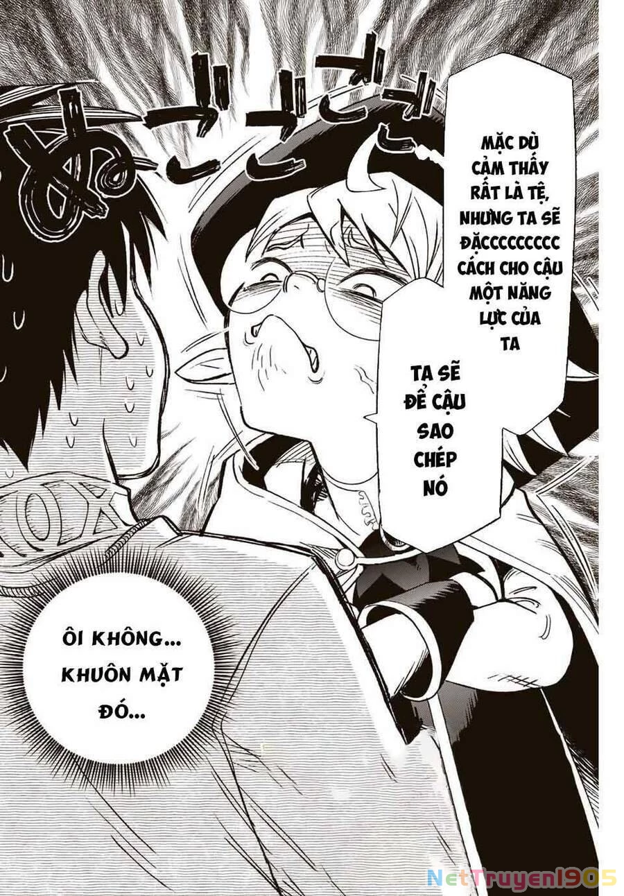 Chức Nghiệp [Thẩm Định] Không Thuận Lợi Nhưng Thực Ra Lại Là Kẻ Mạnh Nhất Chapter 5.1 - 5