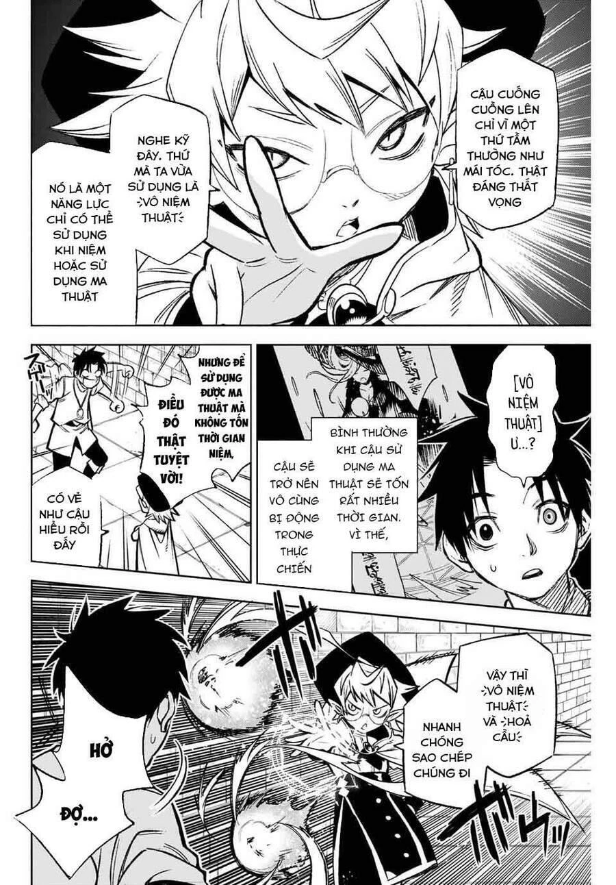 Chức Nghiệp [Thẩm Định] Không Thuận Lợi Nhưng Thực Ra Lại Là Kẻ Mạnh Nhất Chapter 5.1 - 7